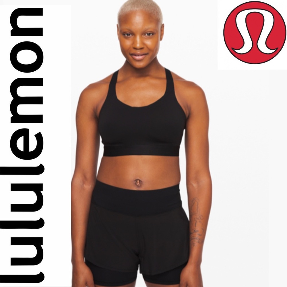 Lululemon Athletica Sports Bra